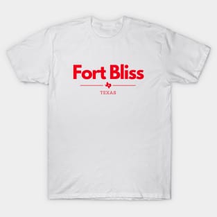 Fort Bliss, Texas T-Shirt